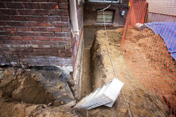 Basement Foundation Waterproofing North York Toronto