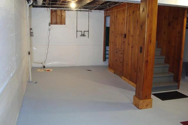 Basement Foundation Waterproofing North York Toronto