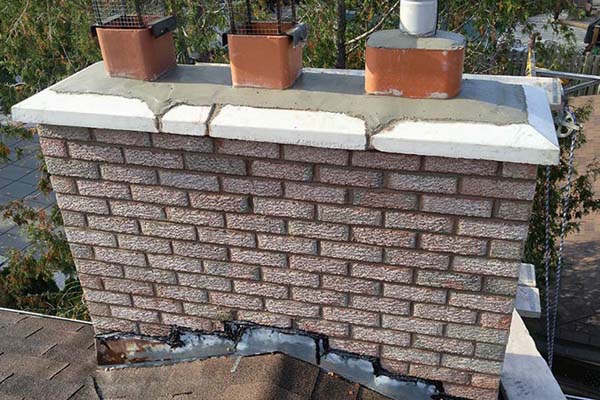 Chimney Repairs Rebuilds North York Toronto