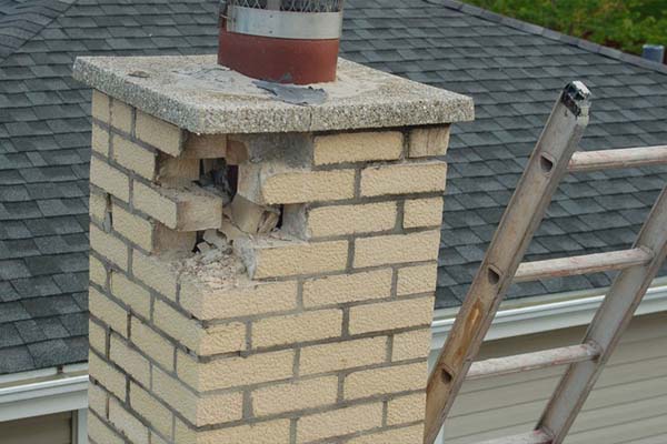 Chimney Repairs Rebuilds North York Toronto