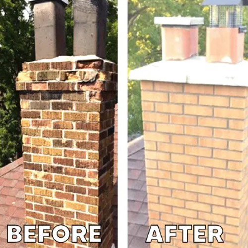 Chimney Repairs Rebuilds North York Toronto
