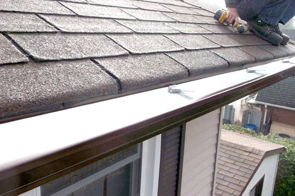 Eavestrough Services North York Toronto Gutter Repairs