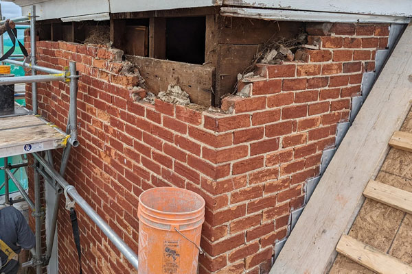 Masonry Repointing North York & Toronto